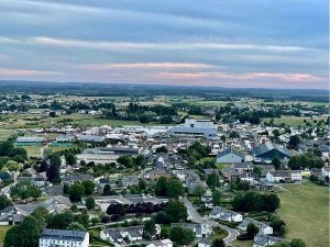 Ballonvaart Libramont foire