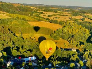 Montgolfiere Achouffe Houffalize